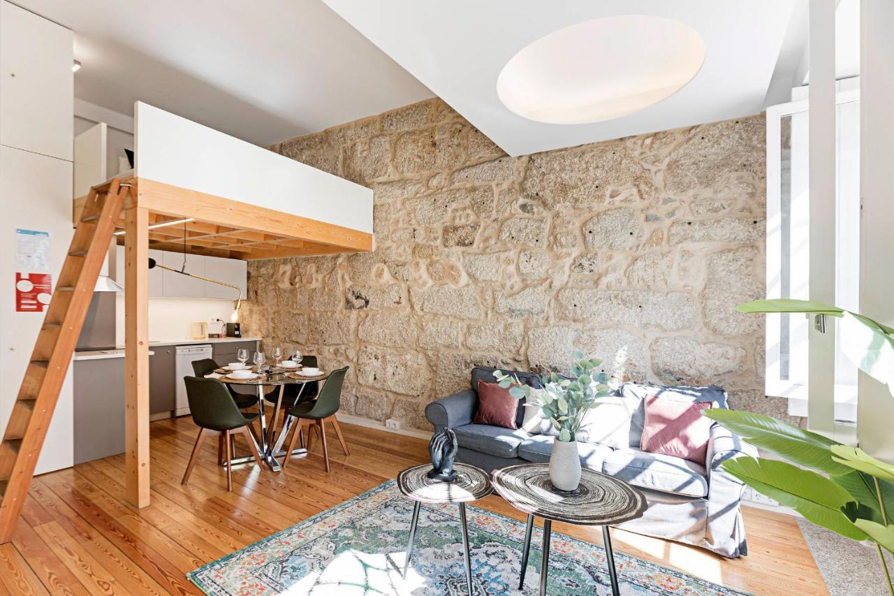 Lovelystay - Aurora Mezzanine Porto Luaran gambar