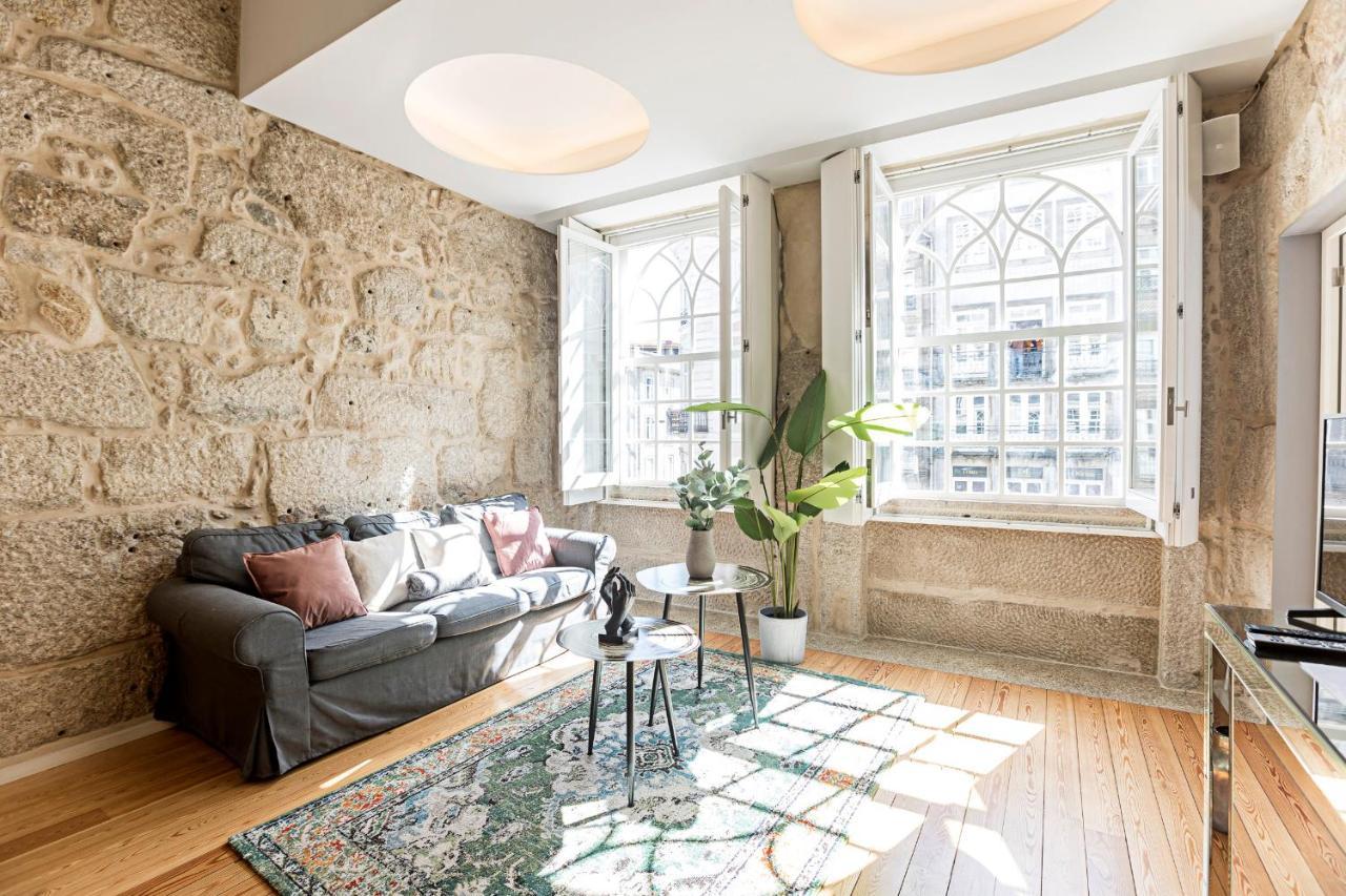 Lovelystay - Aurora Mezzanine Porto Luaran gambar
