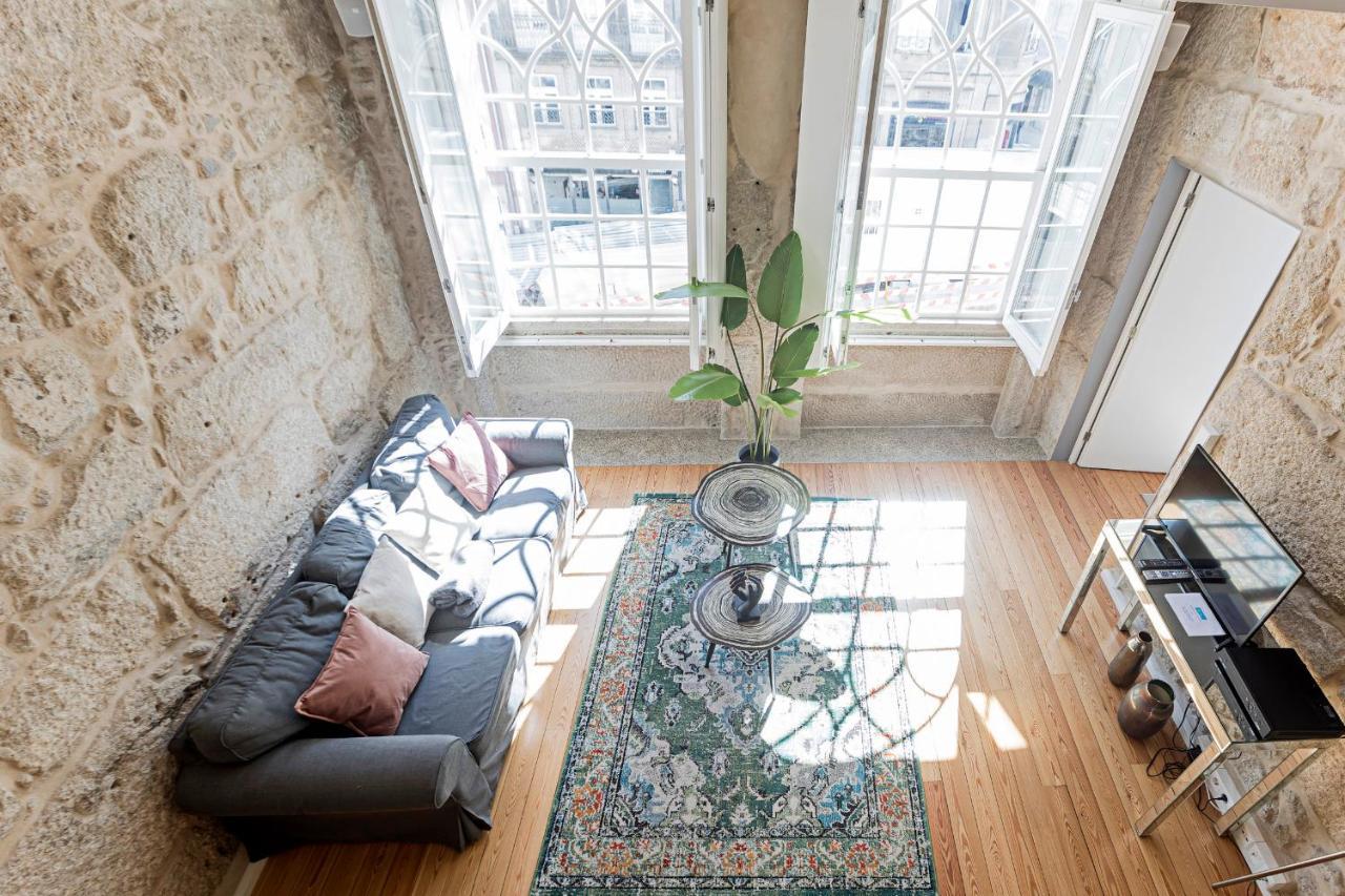 Lovelystay - Aurora Mezzanine Porto Luaran gambar