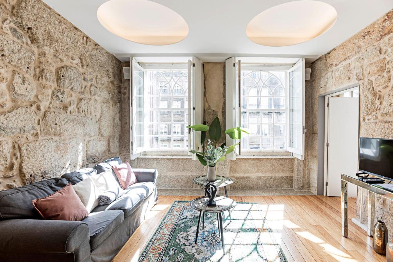 Lovelystay - Aurora Mezzanine Porto Luaran gambar