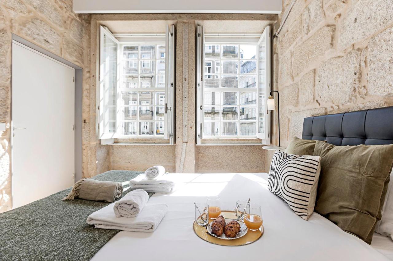 Lovelystay - Aurora Mezzanine Porto Luaran gambar