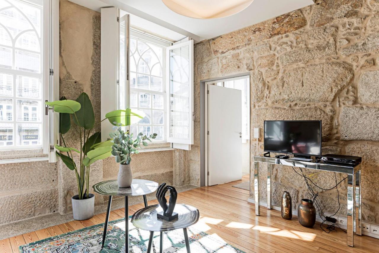 Lovelystay - Aurora Mezzanine Porto Luaran gambar