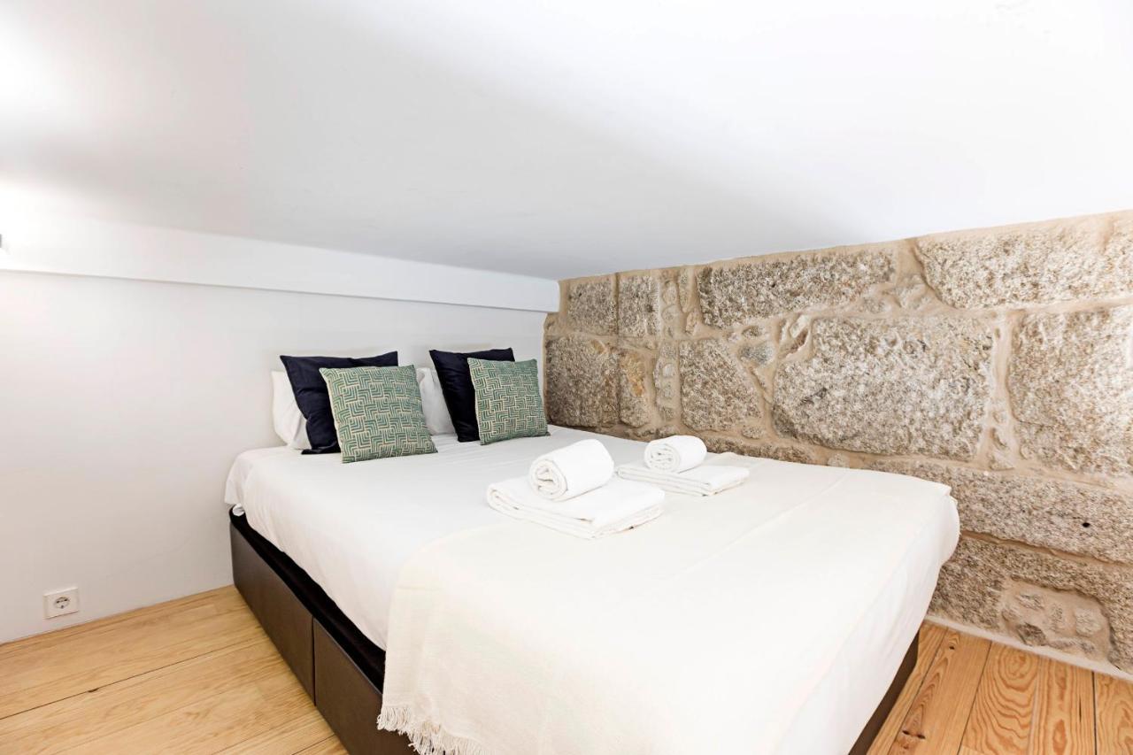 Lovelystay - Aurora Mezzanine Porto Luaran gambar