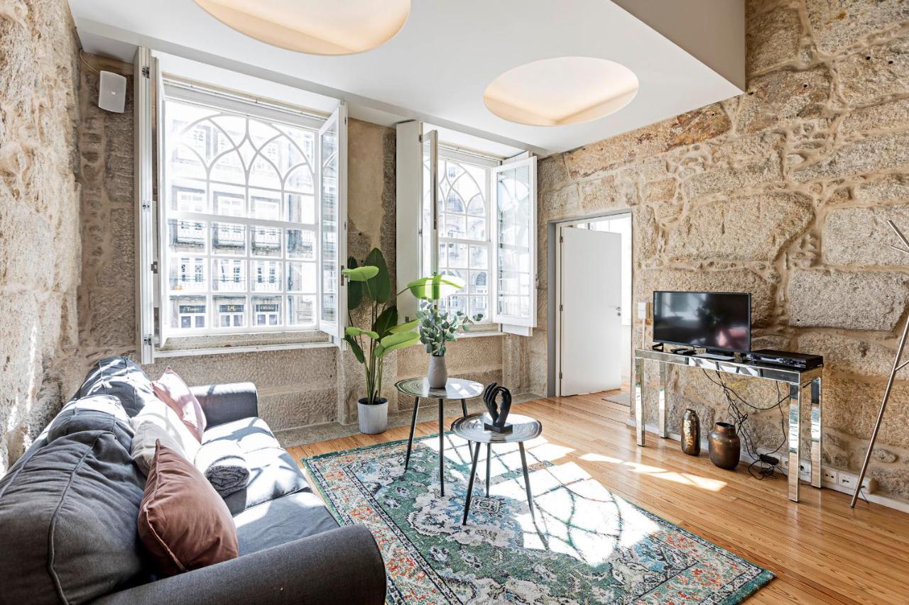 Lovelystay - Aurora Mezzanine Porto Luaran gambar