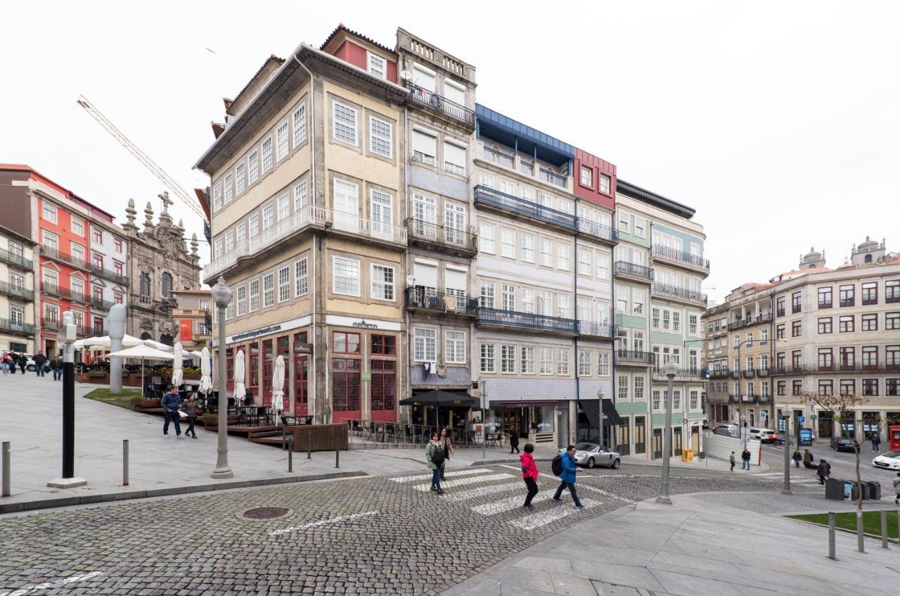 Lovelystay - Aurora Mezzanine Porto Luaran gambar
