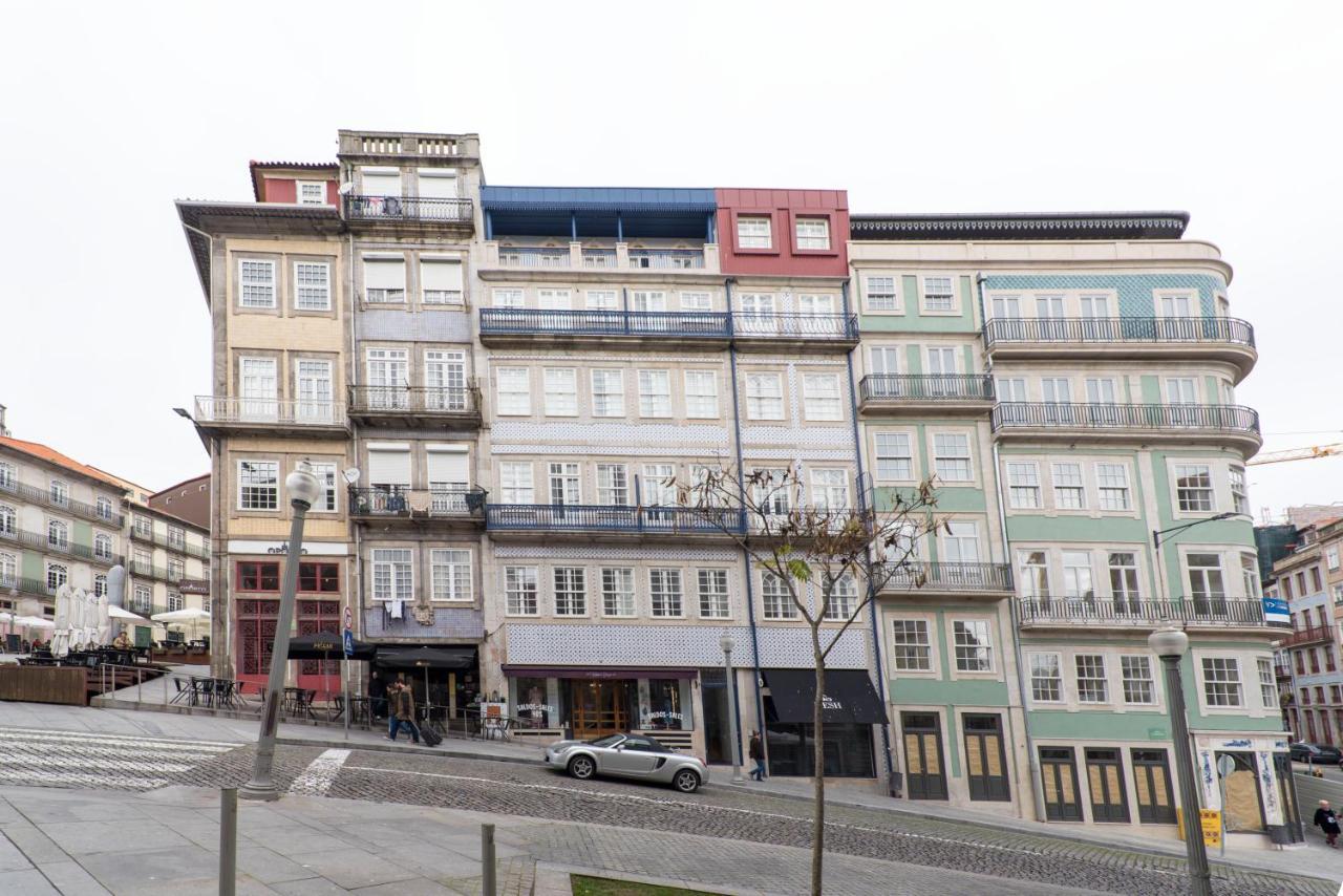 Lovelystay - Aurora Mezzanine Porto Luaran gambar